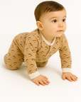 Baby Lemon Jumpsuit