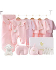 Baby Wardrobe Gift Box