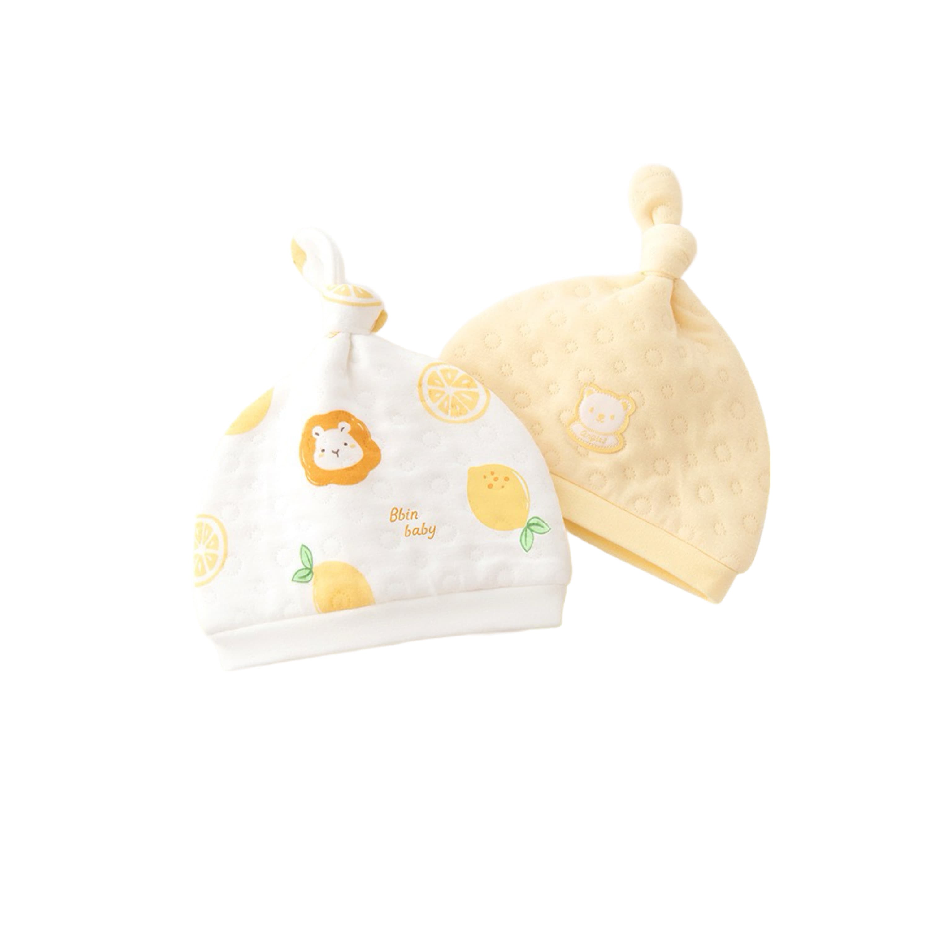 Cosy Cotton Baby Hat  I