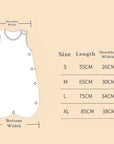 Infant sleeping bag with one-shoulder safety design