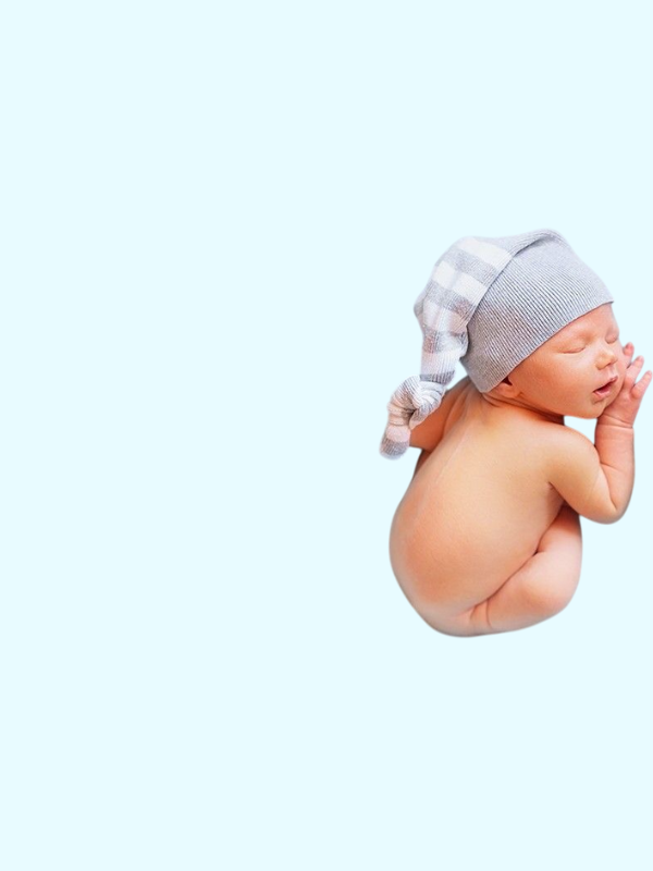 Babywonders UK baby boy gift set with bodysuit, swaddle and bonnet – perfect for baby showers, newborn gifting and first birthdays