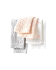 3-pair knit bow knee-high baby socks set in pastel colours – cotton comfort BabyWonders UK