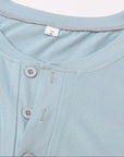 Men’s Christmas pajama set with long sleeves
