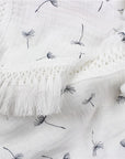 Tassel Dandelion Blanket