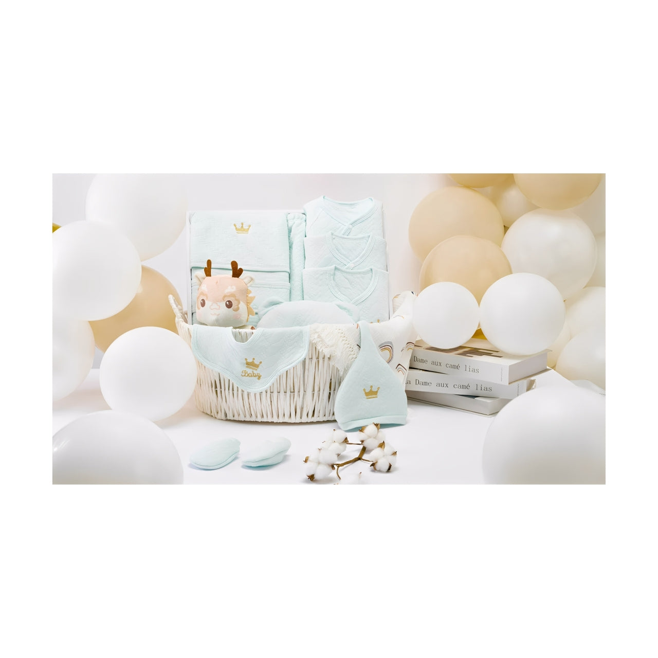 Top 7 Newborn Congratulations Gifts to Express Your Joy.