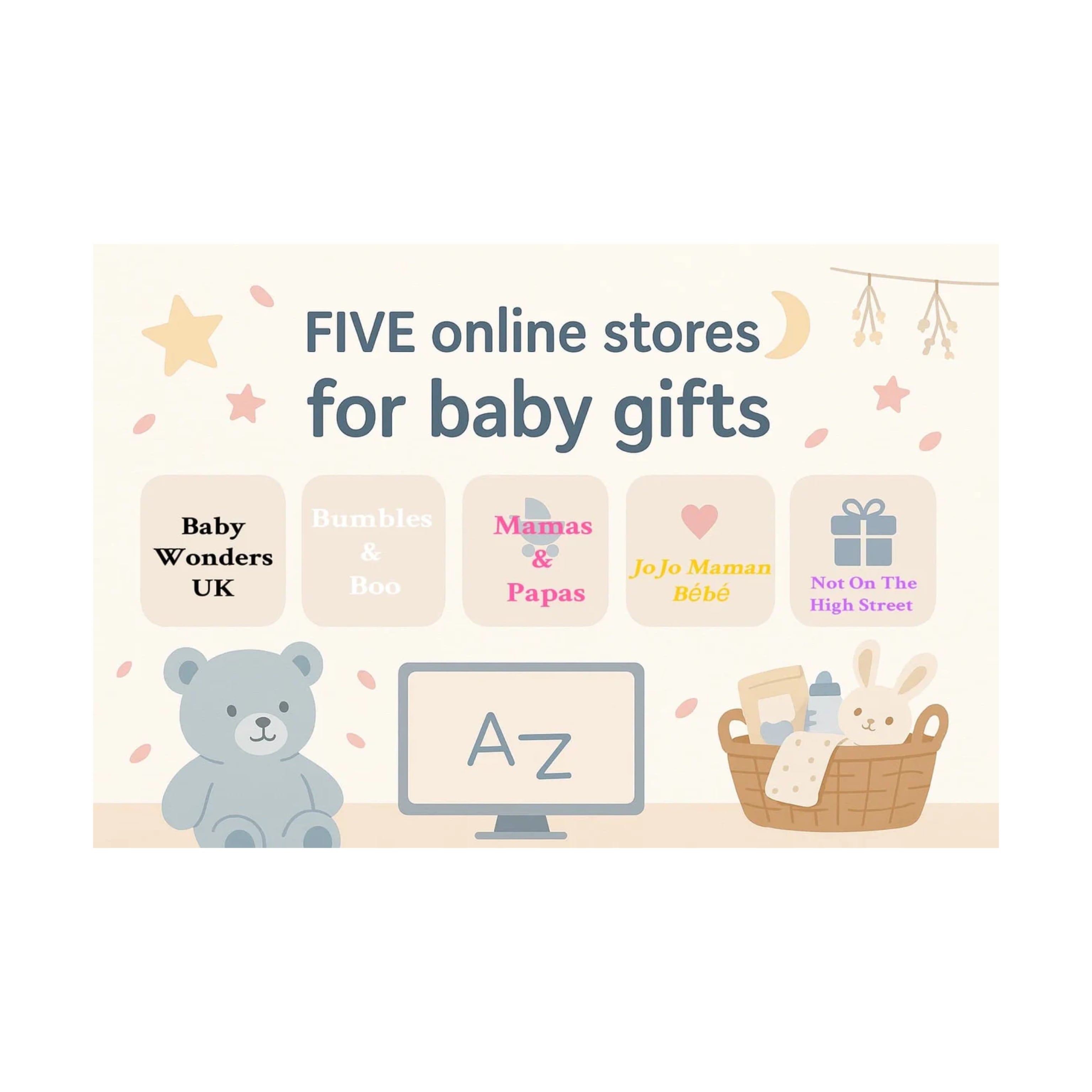 Reviewing the Top 5 Brands for Baby Hampers in 2025