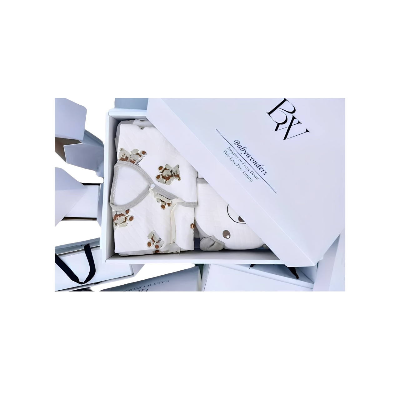 How to Make Your Newborn Congratulations Gift Stand Out