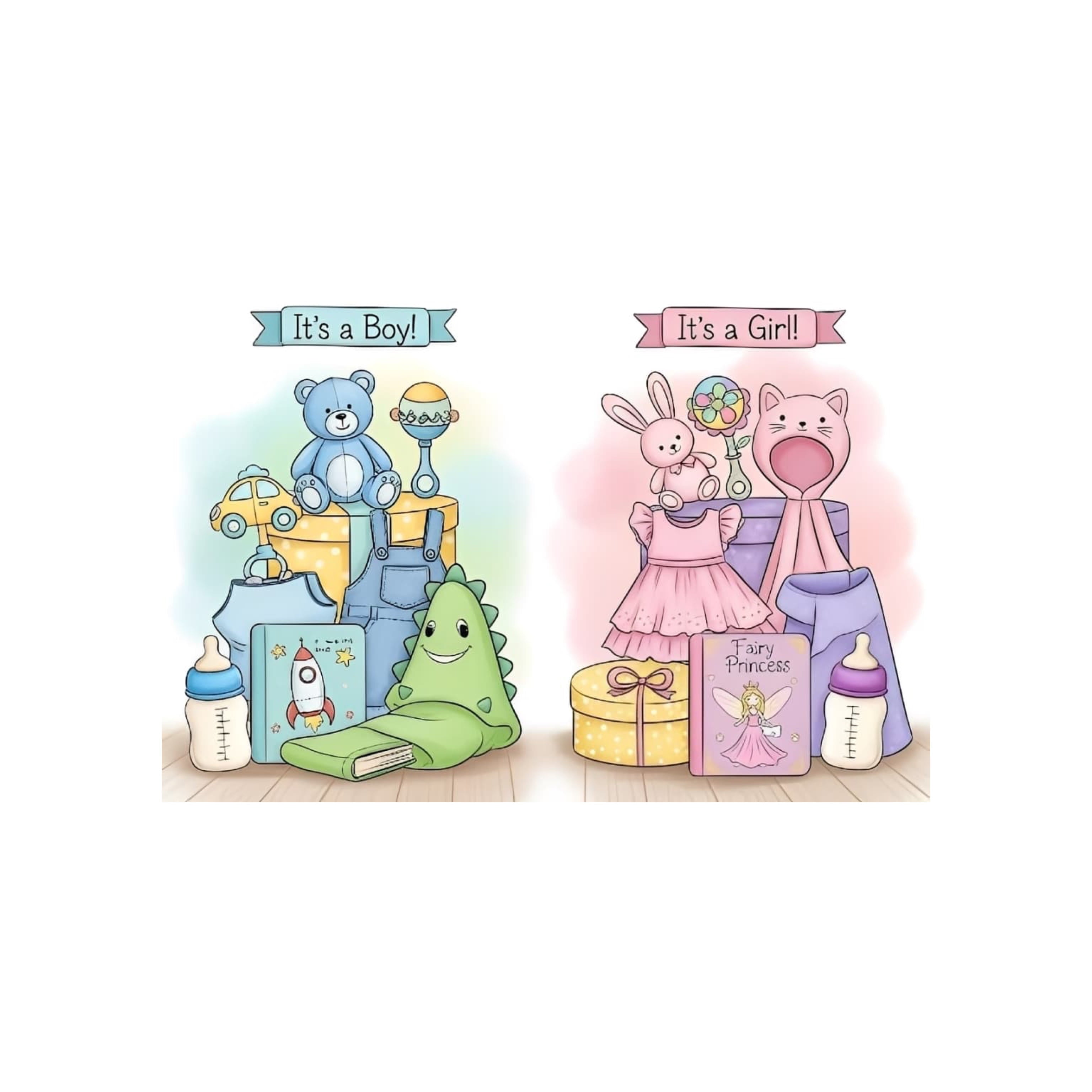 A Guide to Buying the Best Unisex Gifts for Newborns