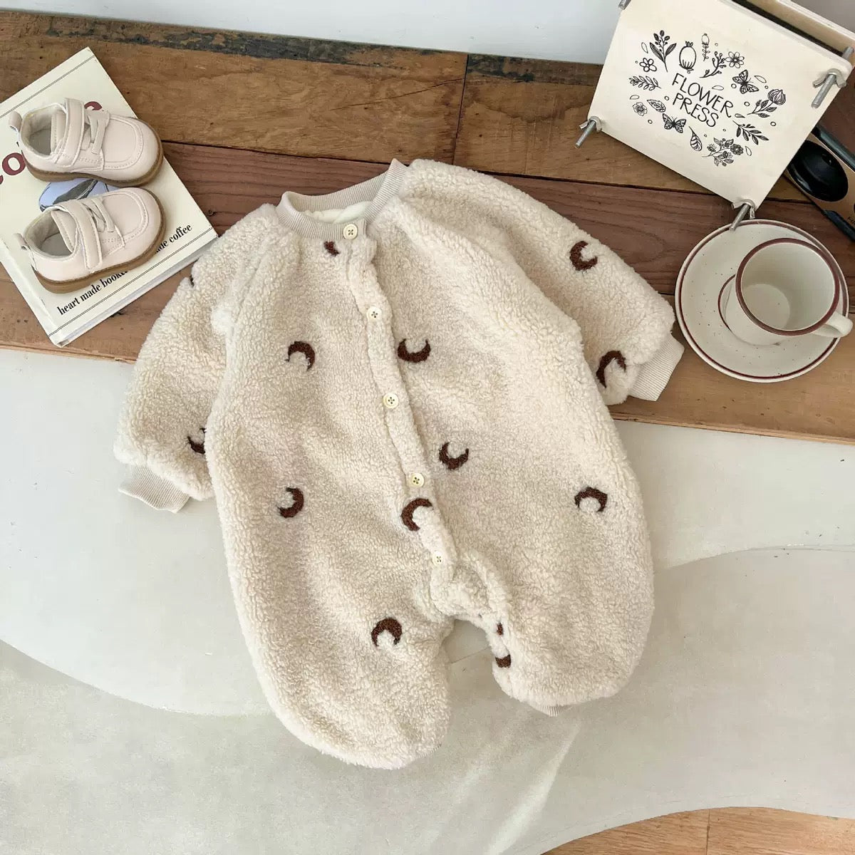 Baby Pramsuit