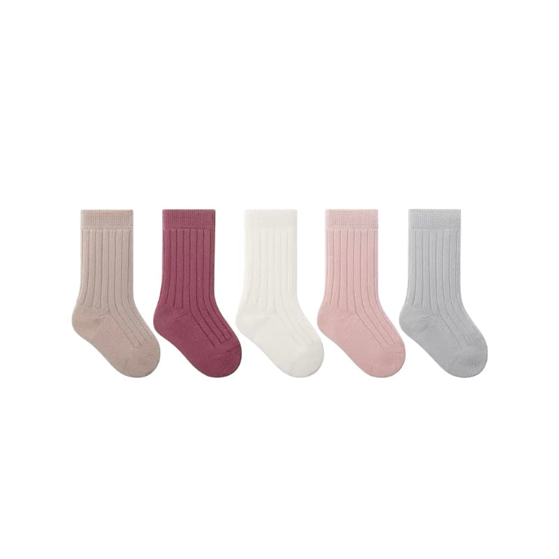 Pure Colour Socks