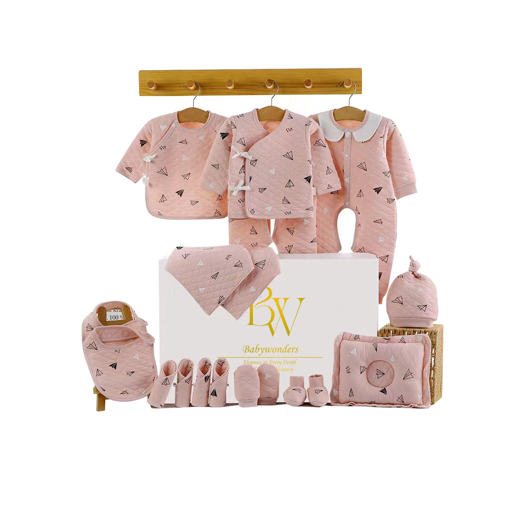 SkyHigh Adventure Baby Gift Set