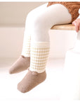 4-Pack Bear Smiles Baby Socks – Cosy Cotton Set