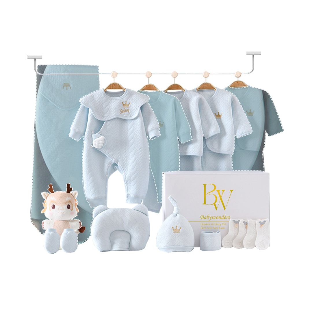 Baby Wardrobe Gift Box