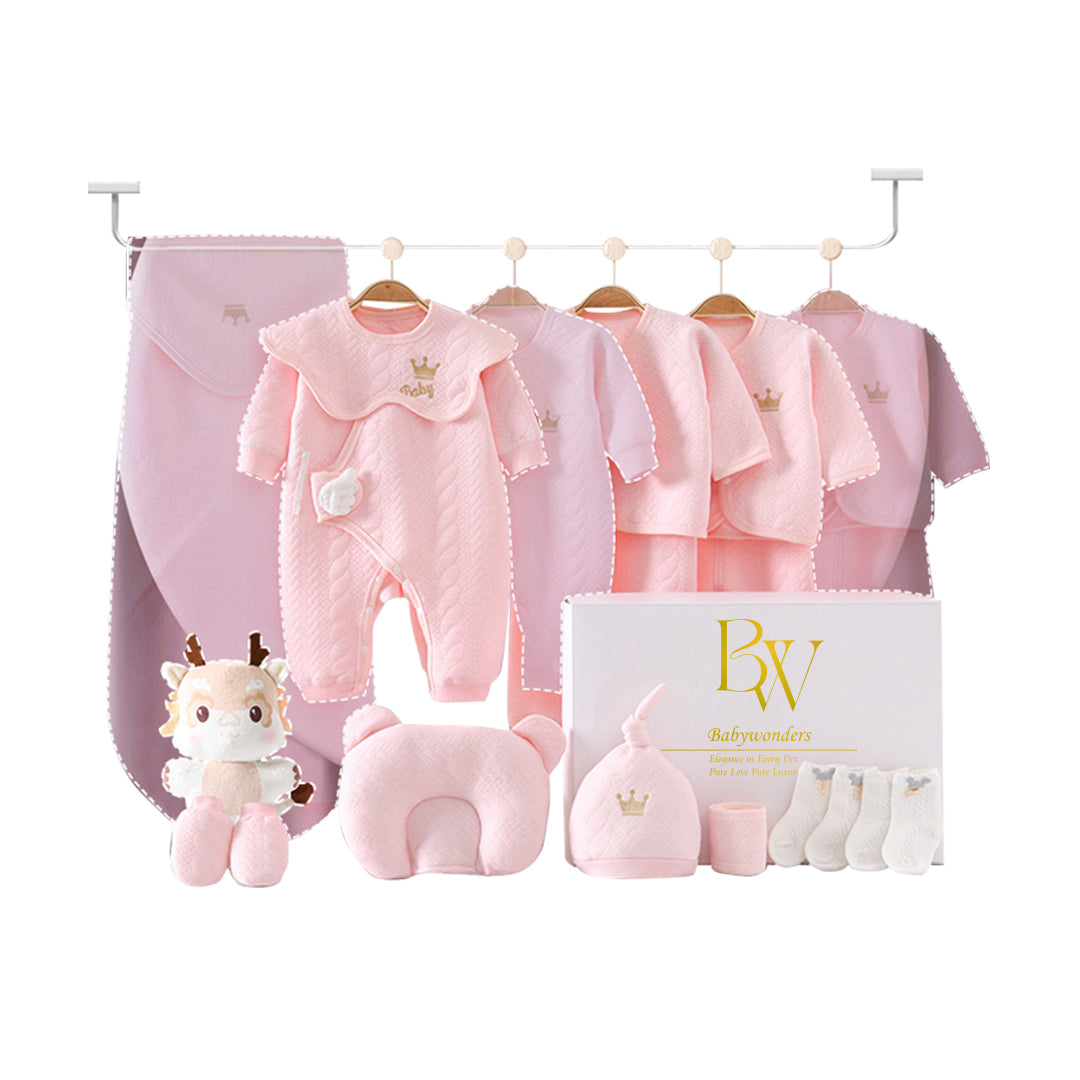 Baby Wardrobe Gift Box