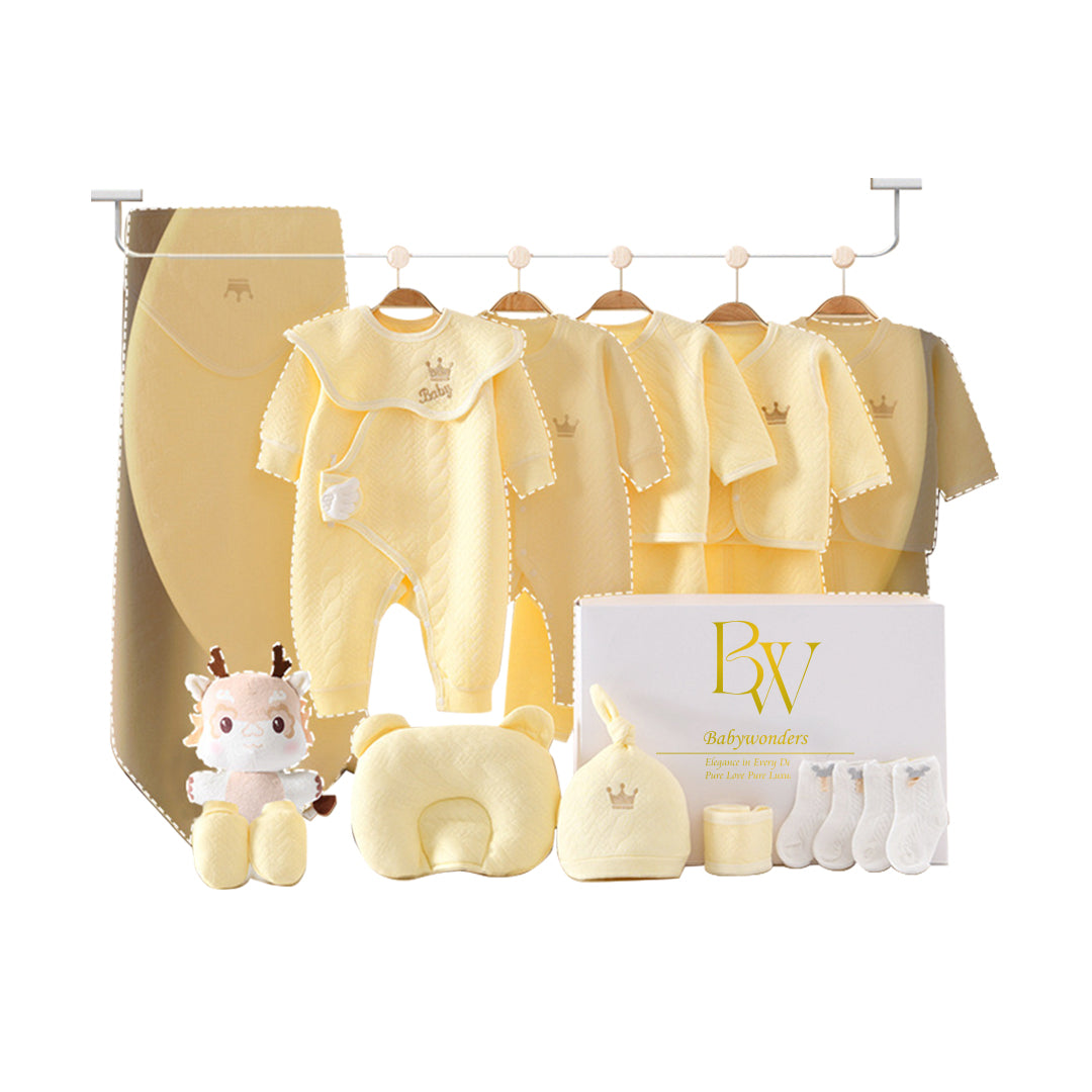 Baby Wardrobe Gift Box