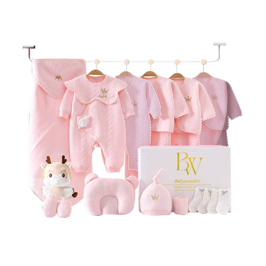 Baby Wardrobe Gift Box