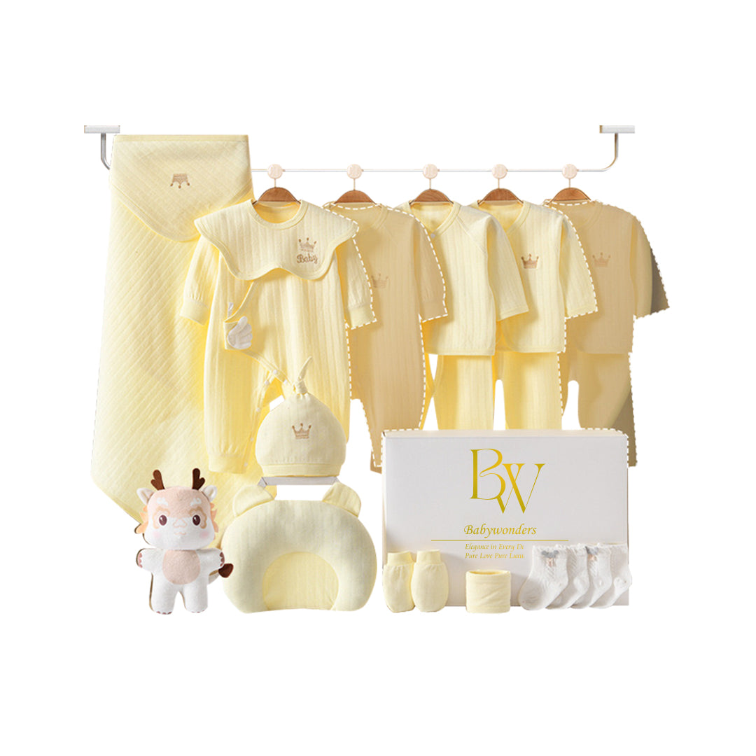 Baby Wardrobe Gift Box