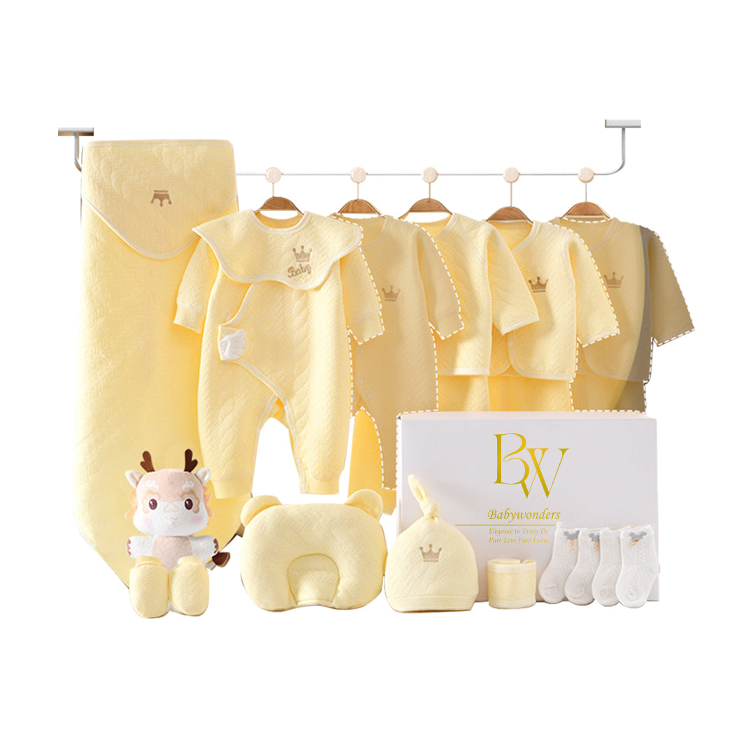 Baby Wardrobe Gift Box