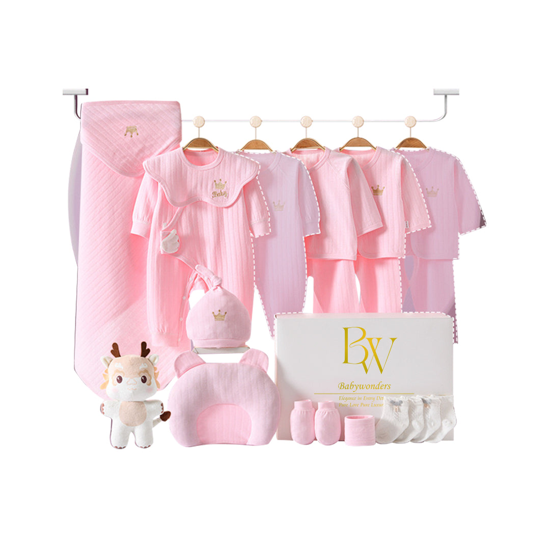 Baby Wardrobe Gift Box