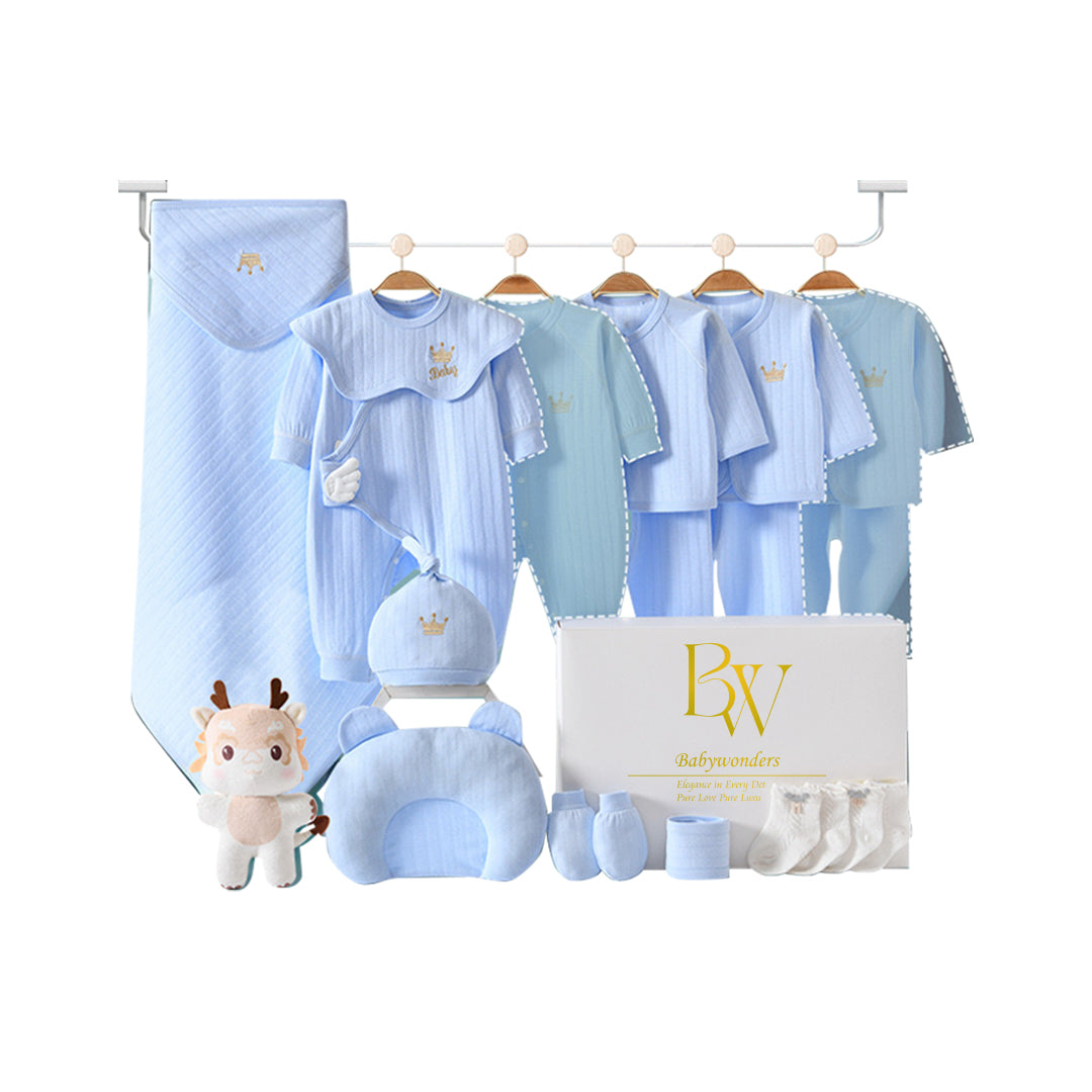 Baby Wardrobe Gift Box