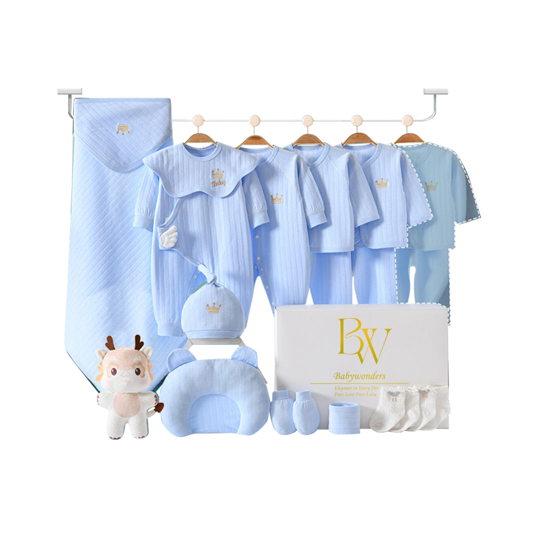 Baby Wardrobe Gift Box