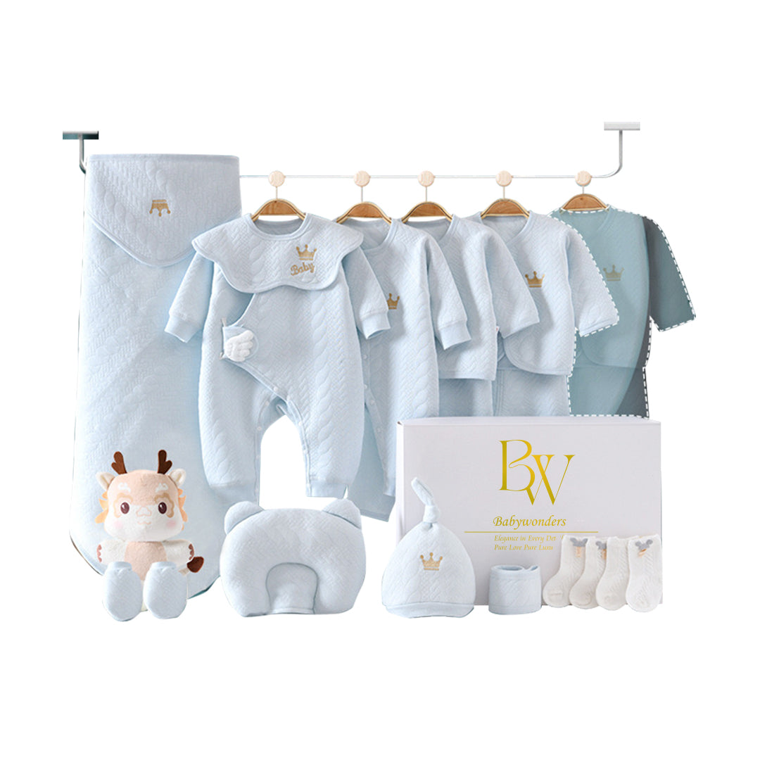 Baby Wardrobe Gift Box