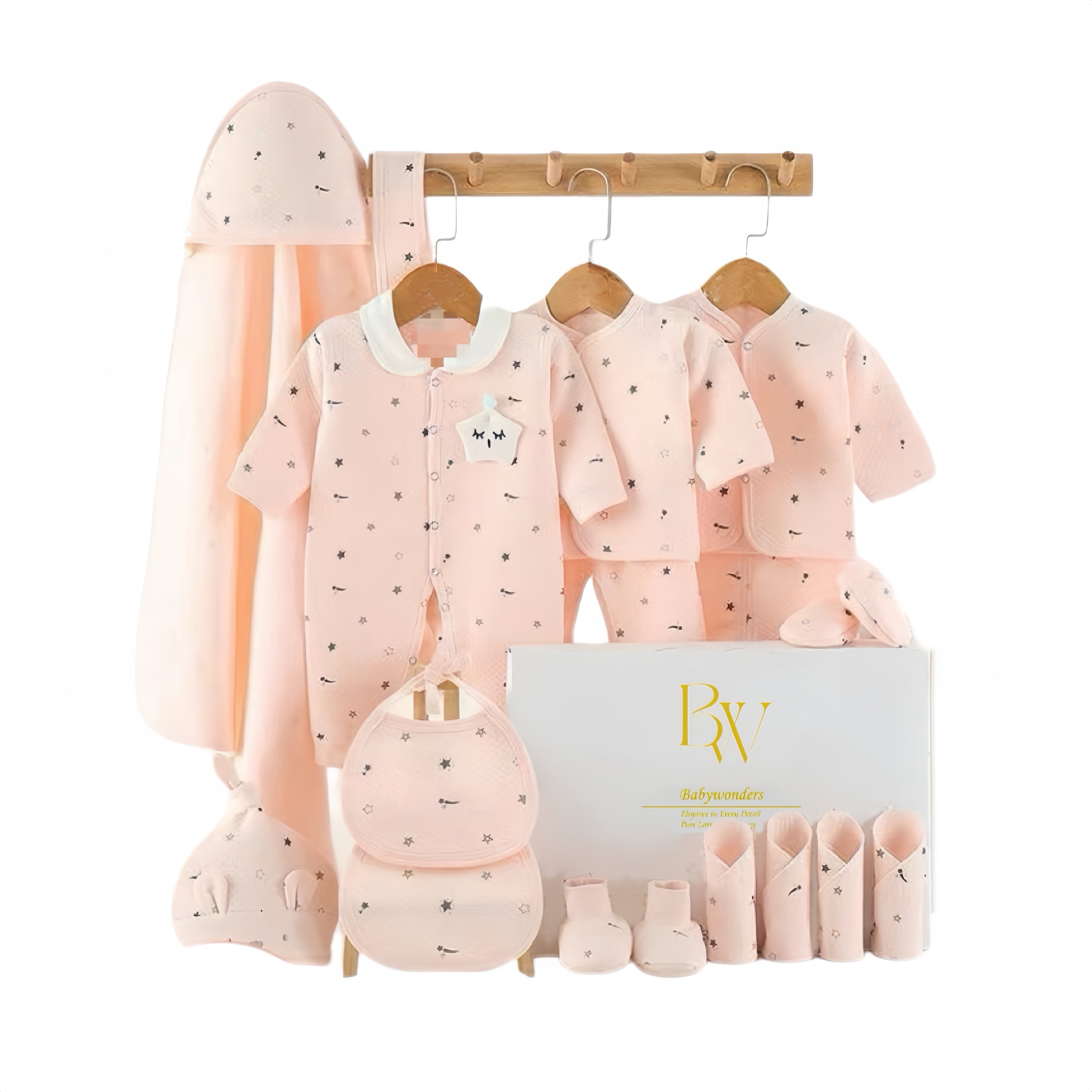 Sweet Slumber Baby Gift Set