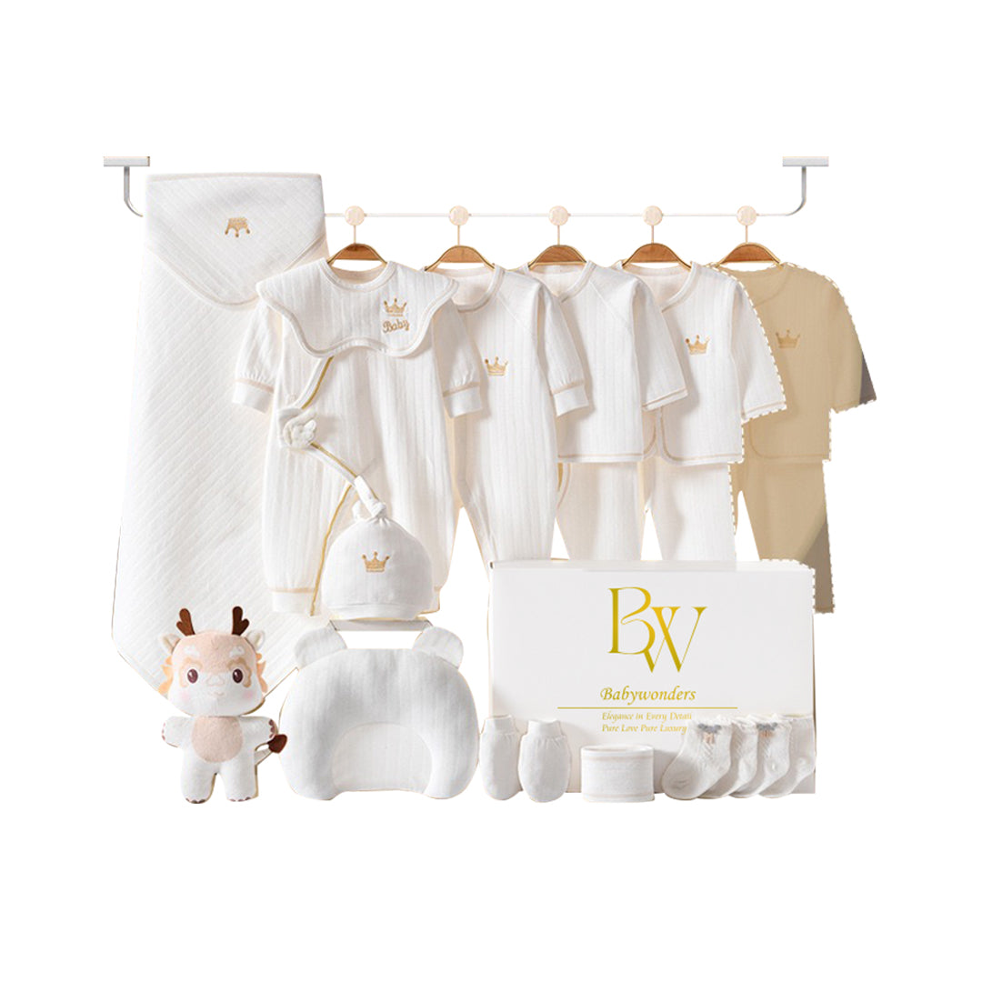 Baby Wardrobe Gift Box