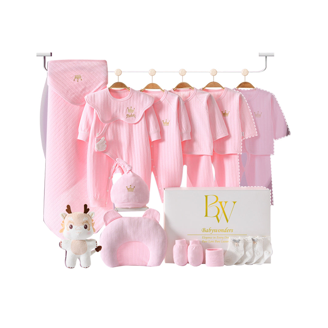 Baby Wardrobe Gift Box