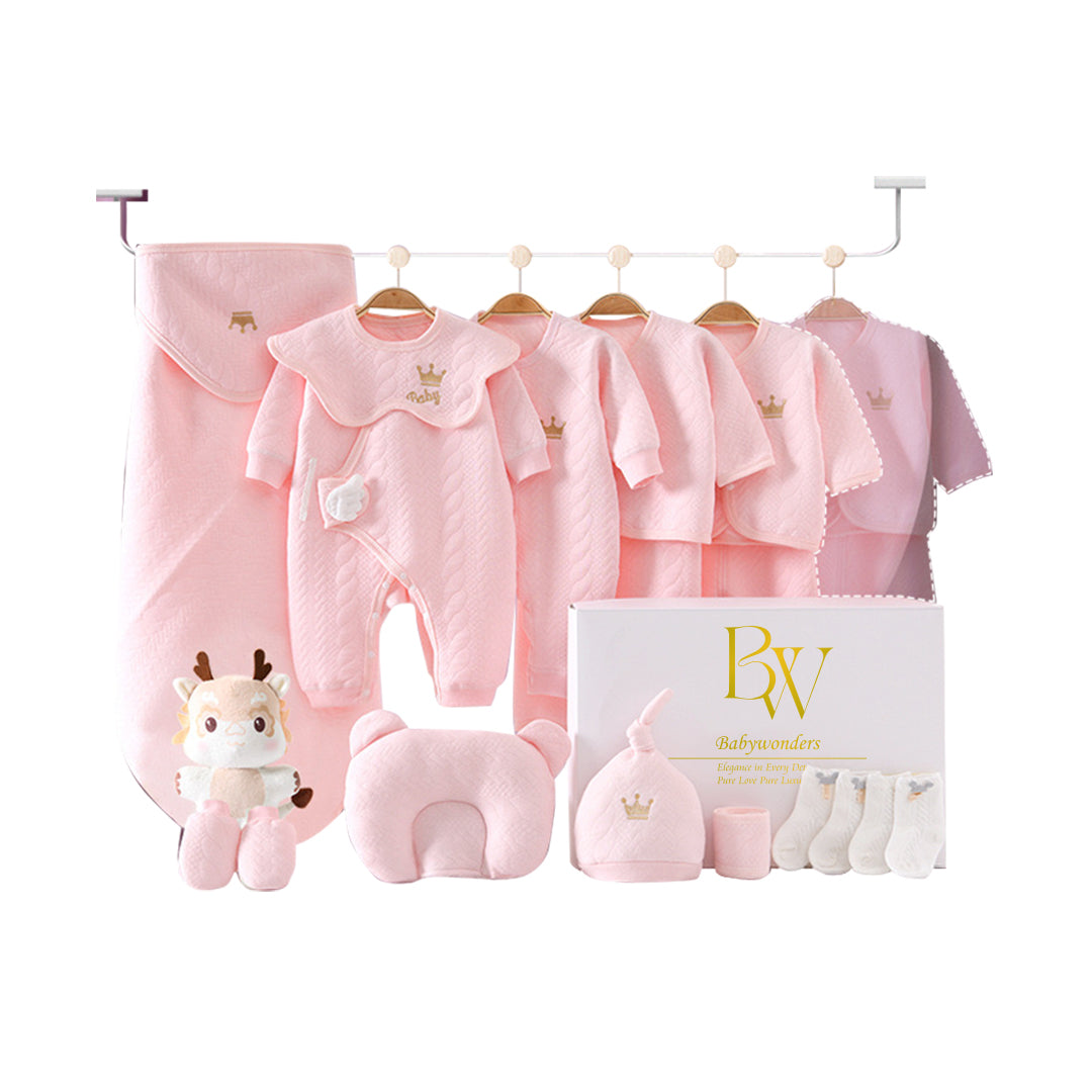 Baby Wardrobe Gift Box