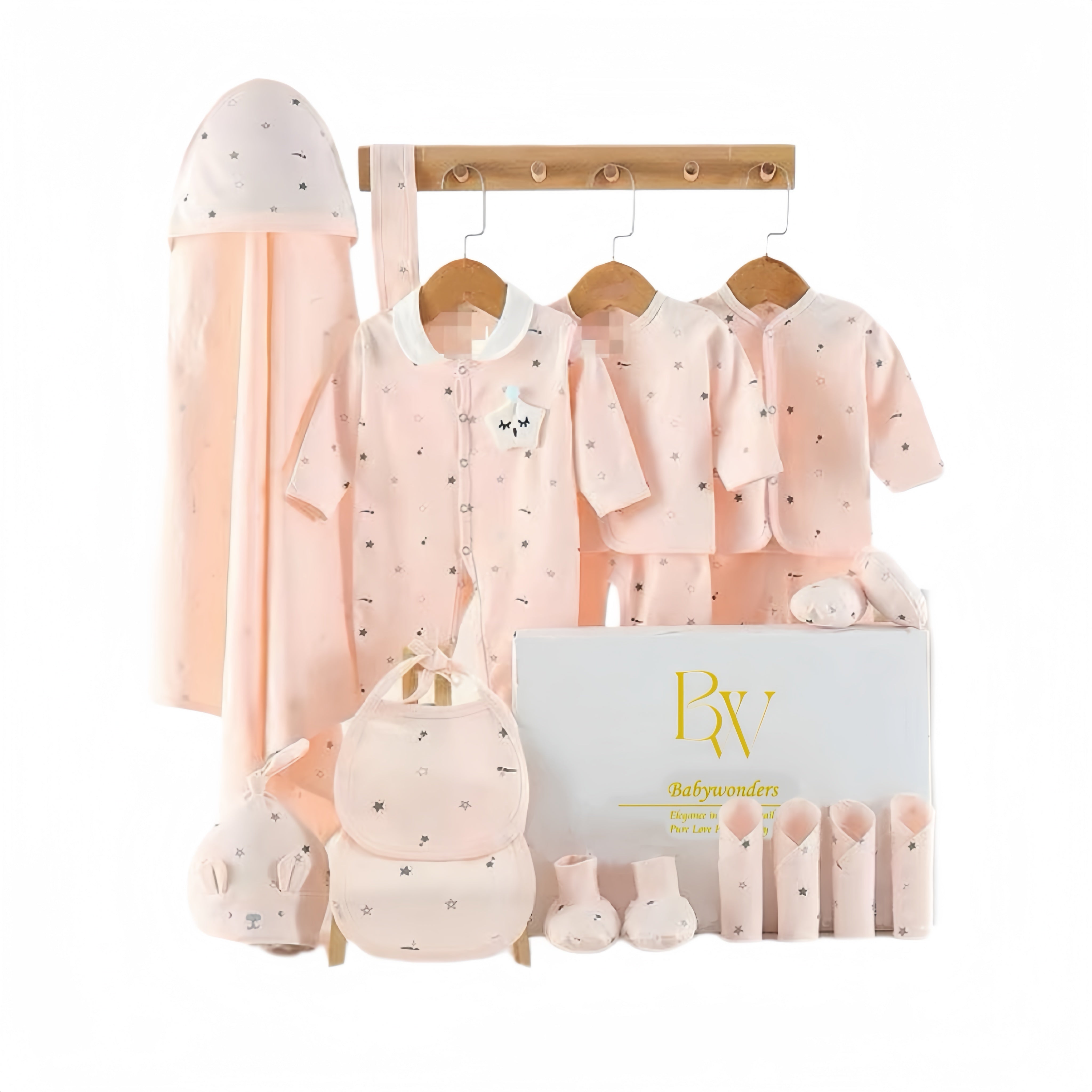 Sweet Slumber Baby Gift Set