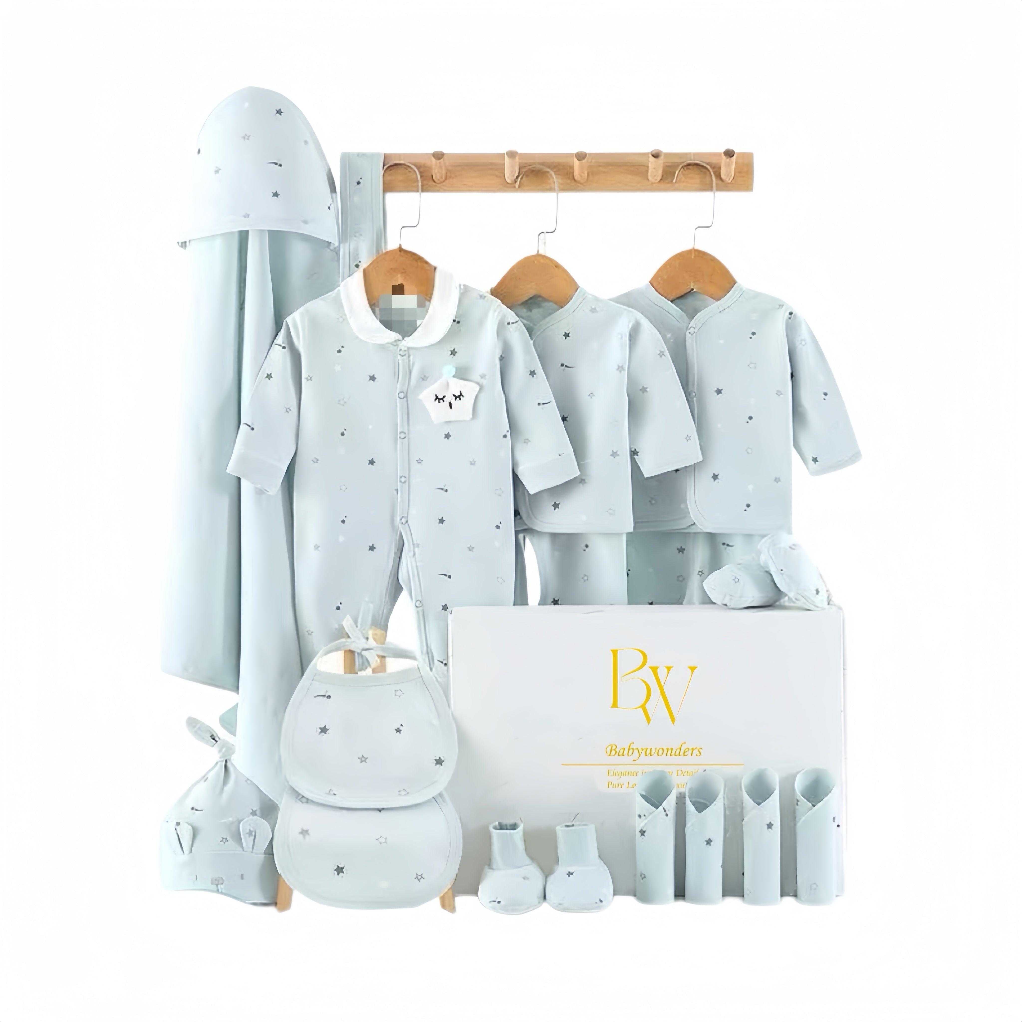 Sweet Slumber Baby Gift Set