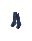 Ribbed Long Cotton Baby Socks – Multi-Colour – Baby & Toddler