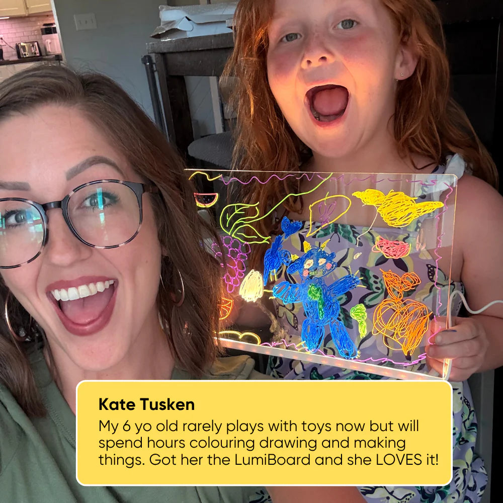 Babywonders LED Drawing Board