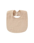 Earthy Baby Bib