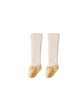 Baby Solid Knee-high Socks- Pack of 5