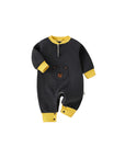 Newborn Bear Cub Cozy Jumpsuit