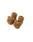 Baby Cartoon Bear Breathable walking Socks shoes