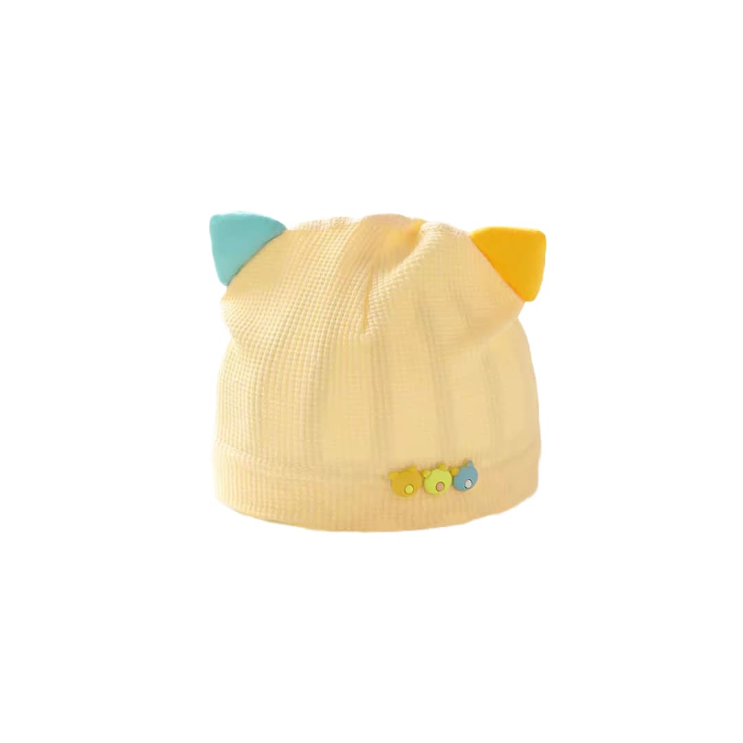 Rabbit Ear Infant Hat