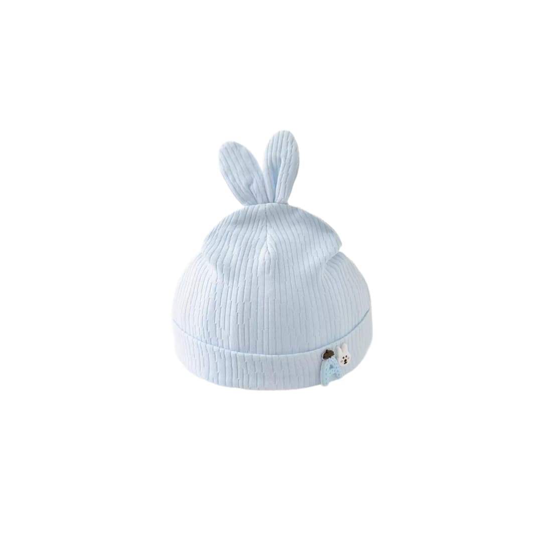 Rabbit Ear Infant Hat