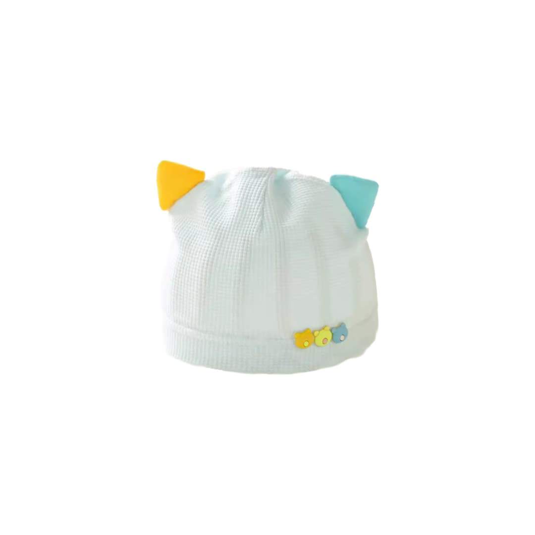 Rabbit Ear Infant Hat