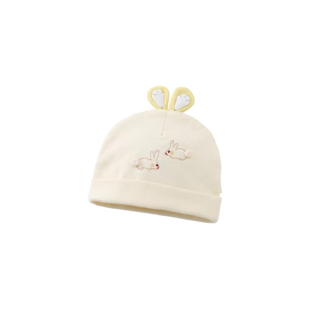 Rabbit Ear Infant Hat