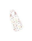 Nature Baby Hooded Swaddle