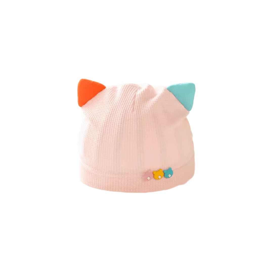 Rabbit Ear Infant Hat