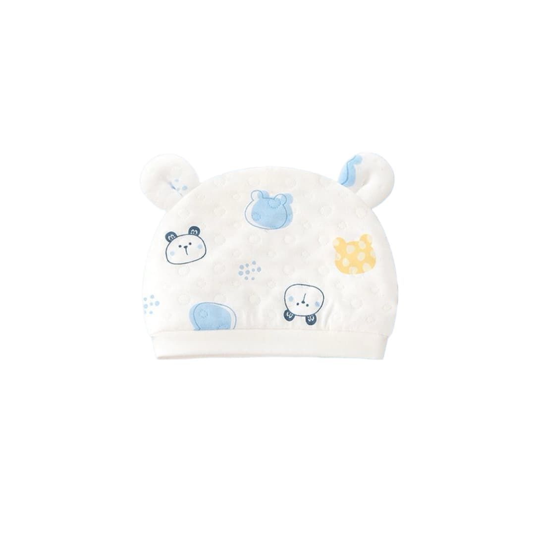 Cosy Cotton Baby Hat  I