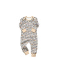 Blossom Flowers Baby Jumpsuit