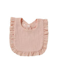 Baby Ruffle Trim Bib II | Baby Wonders