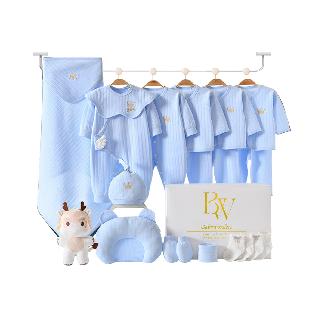 Baby Wardrobe Gift Box