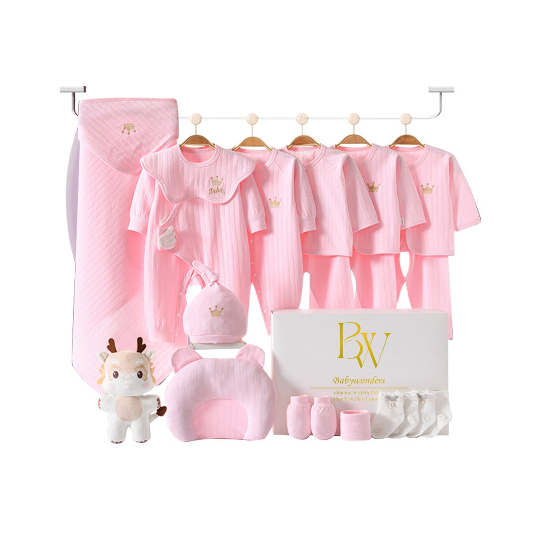 Baby Wardrobe Gift Box