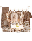 Cuddly Bear Baby Gift Set